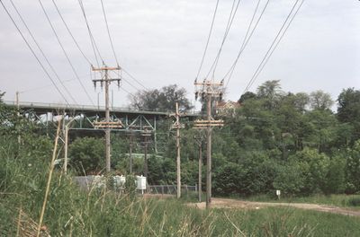 The Burgoyne Bridge