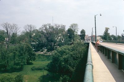 The Burgoyne Bridge