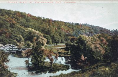 Power Glen Bridge