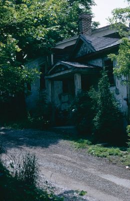 Old home on Joseph Street