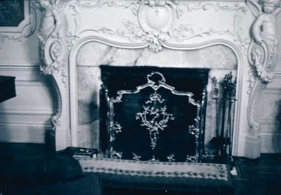 The Wright House, Interior