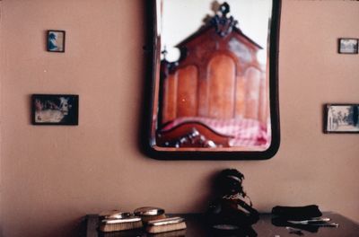 The Wright House, Bedroom