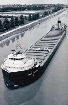 The &quot;Arthur M. Anderson&quot;