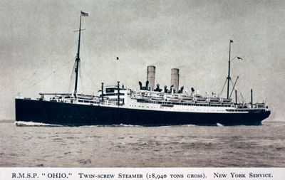 R.M.S.P Ohio