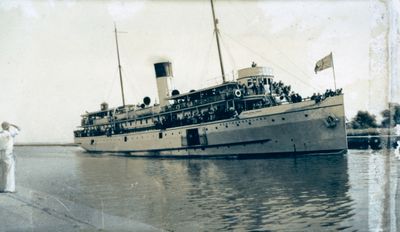 S.S. Northumberland