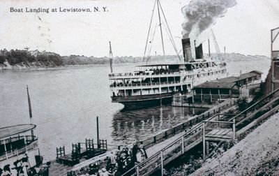 S.S. Cayuga