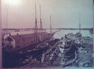 Muir's Dry Dock