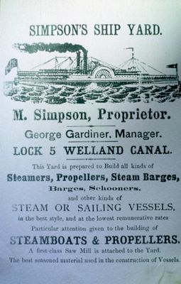 Simpson's Shipyard