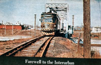 Farewell to the Interurban