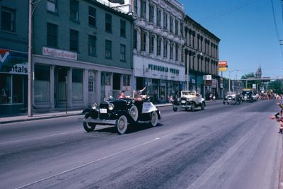 Folk Arts Festival 1974