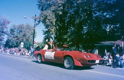 Grape and Wine Festival 1977