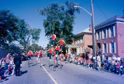 Grape and Wine Festival 1977