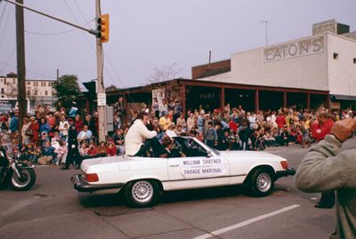 Grape and Wine Festival 1977