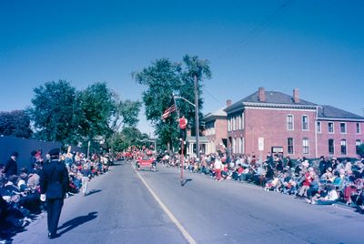 Grape and Wine Festival 1977