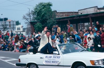 Grape and Wine Festival 1977