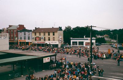 Grape and Wine Festival 1977