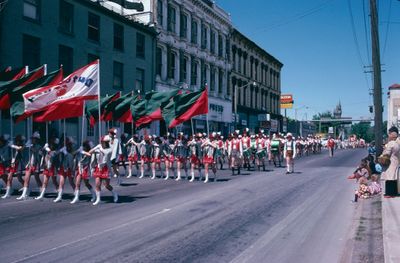 Folk Arts Festival 1974