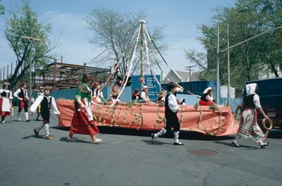 folk Arts Festival 1981