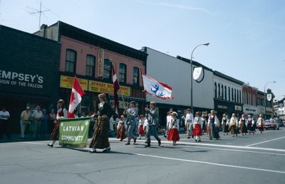 Folk Arts Festival 1981