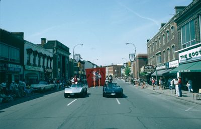 Folk Arts Festival 1981