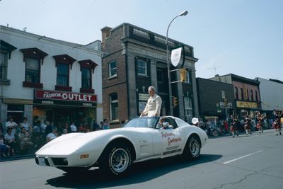 Folk Arts Festival 1981