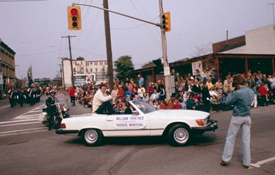 Grape and Wine Festival 1977