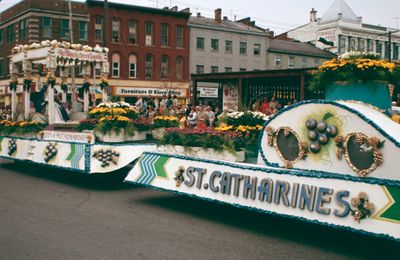 Grape and Wine Festival, 1977