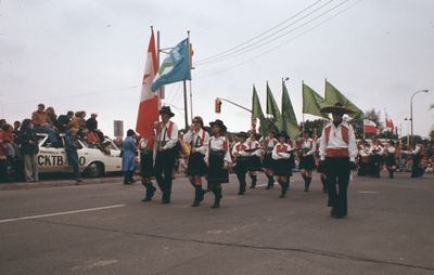 Grape and Wine Festival, 1977