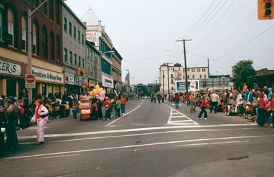 Grape and Wine Festival, 1977