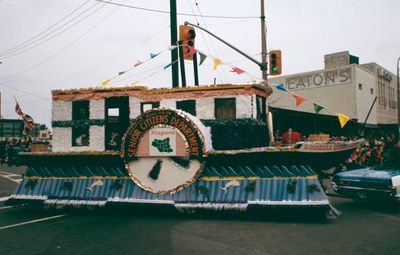 Grape and Wine Festival, 1977