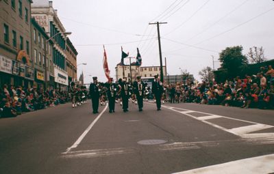 Grape and Wine Festival, 1977