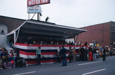 Grape and Wine Festival, 1977