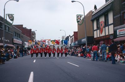 Grape and Wine Festival, 1977