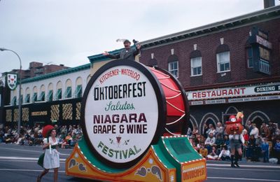 Grape and Wine Festival, 1977