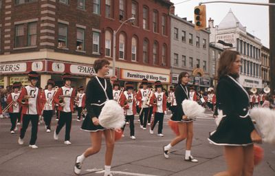 The Grape and Wine Festival, 1977