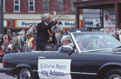 The Grape and Wine Festival, 1977