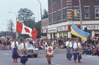 The Grape and Wine Festival, 1977