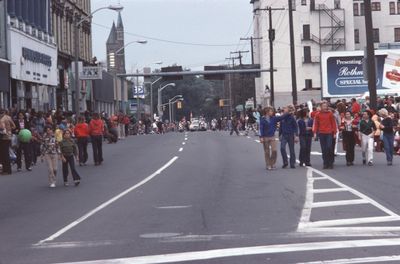 The Grape and Wine Festival, 1977