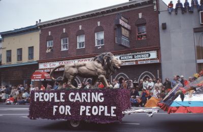 The Grape and Wine Festival, 1977