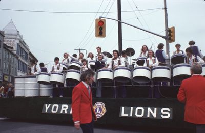 The Grape and Wine Festival, 1977