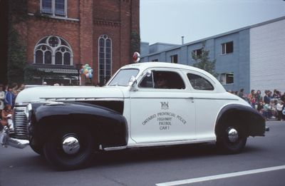 The Grape and Wine Festival, 1977