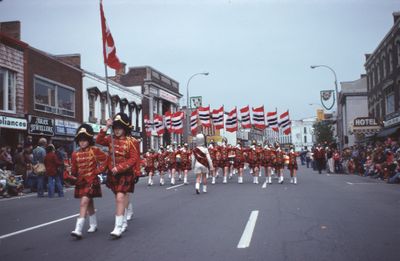 The Grape and Wine Festival, 1977