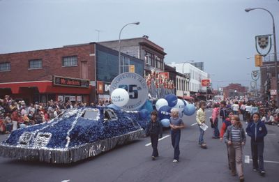 The Grape and Wine Festival, 1977