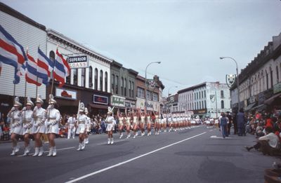 The Grape and Wine Festival, 1977