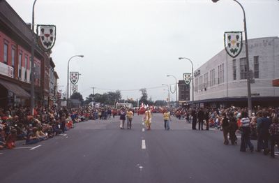 The Grape and Wine Festival, 1977