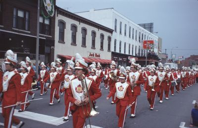 The Grape and Wine Festival, 1977