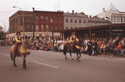 The Grape and Wine Festival, 1977