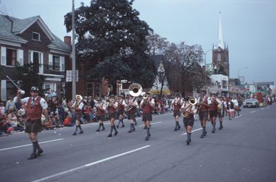 The Grape and Wine Festival, 1977