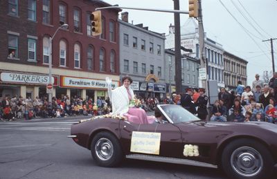 The Grape and Wine Festival, 1977