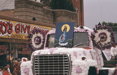 The Grape and Wine Festival, 1977